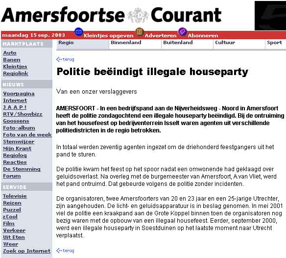 krant