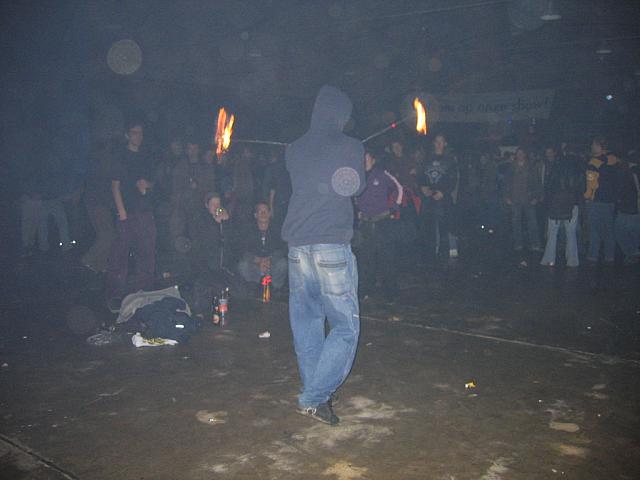 Zmk 31 01 04 Werkendam Chillroom
