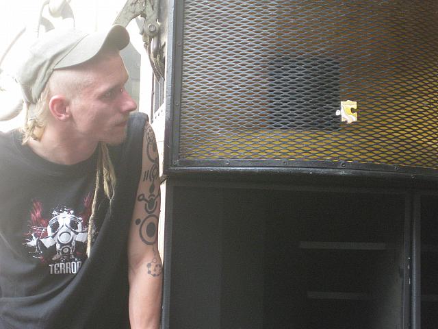 Qday en teknival France 2009 023