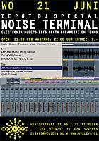 noise terminal 24 21 06 06